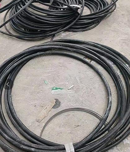 由于买错型号，出售电缆线YJV 4*35+1*16  23米
