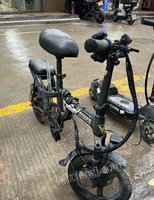 广东惠州因回家发展，便宜处理上班用的电动自行车，