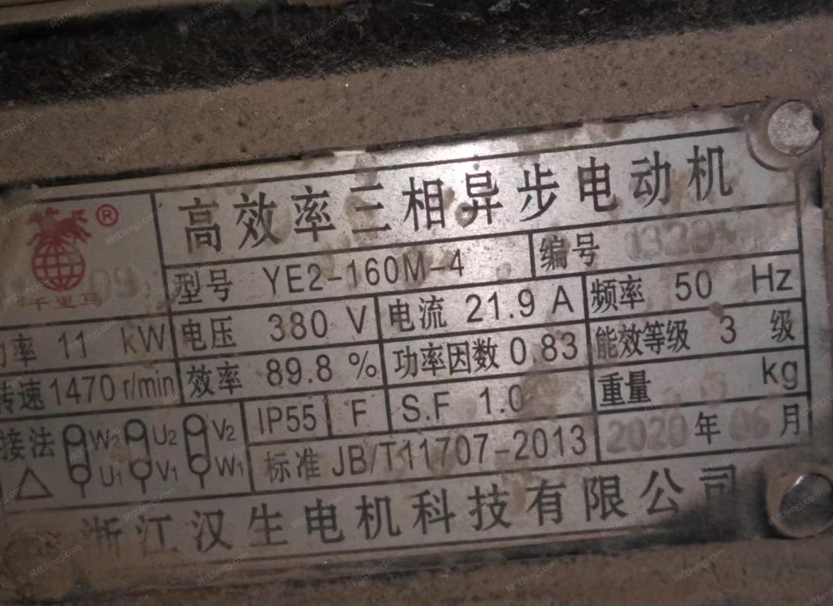 河南新乡11.5千瓦气泵买的时候就用了三个月，现便宜处理。