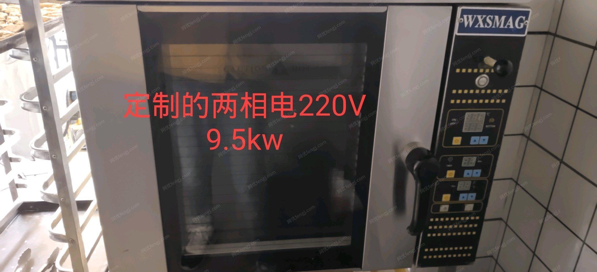 湖北武汉220伏5层电风炉转让