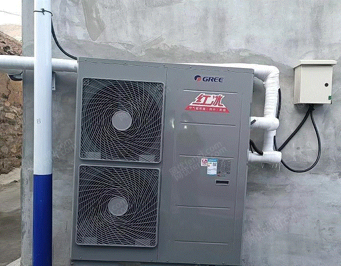 二手風冷熱泵機組出售