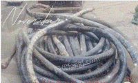 回收各种废旧电线缆，废铜铝铁，不锈钢等金属