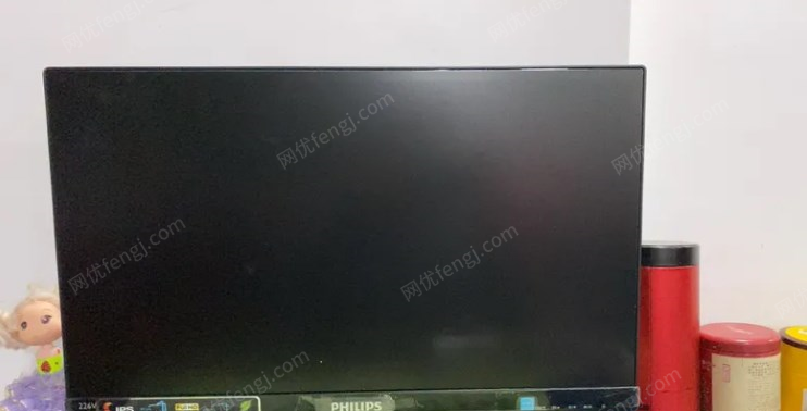 广西桂林出售飞利浦新款IPS无边框液晶显示器