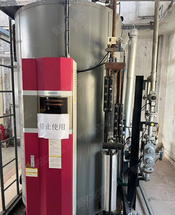 二手蒸汽鍋爐出售