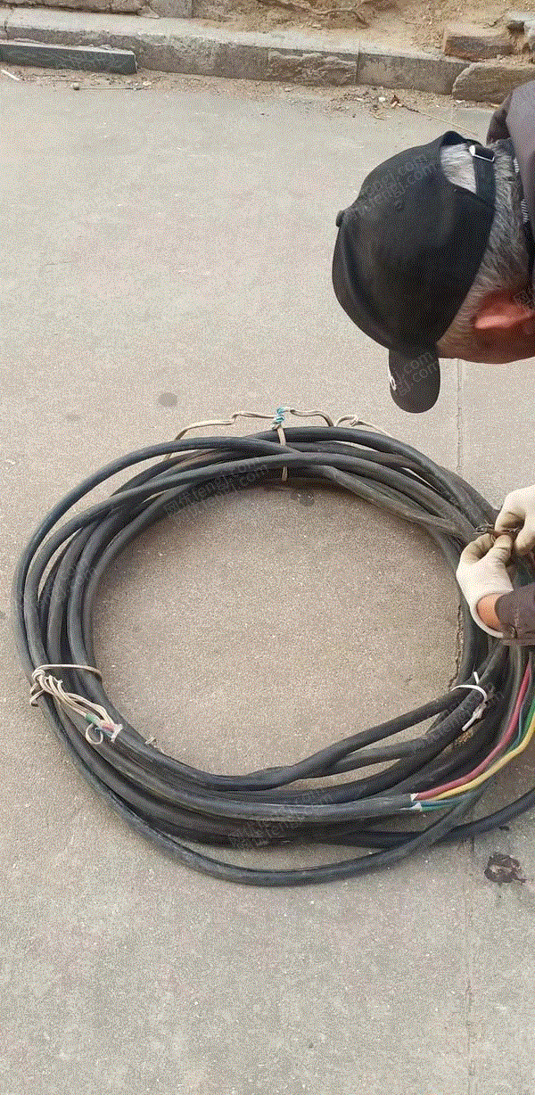 旧电线电缆转让