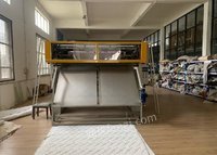 河南洛阳床垫面料生产设备9成新现低价出售