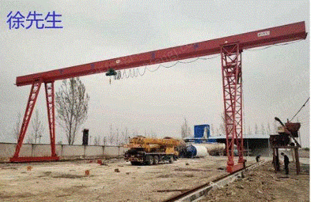 二手龙门吊出售