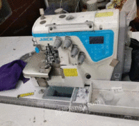 回收各种二手缝纫机设备