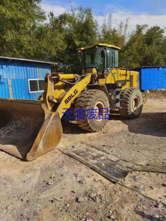 二手装载机出售