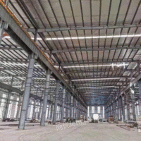 湖南长沙专业钢结构厂房拆除