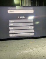 湖南长沙华为V65鸿蒙4K智能网络液晶电视机转让