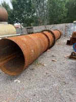 急处理一套1.2*15米滚筒烘干机