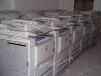 安徽地区长期高价回收二手复印机