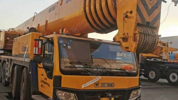 二手起重設(shè)備回收