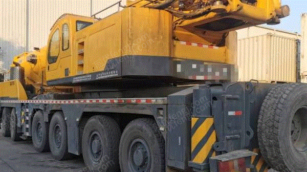 二手起重設(shè)備價(jià)格