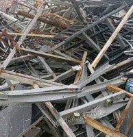 长期大量回收工地废铁　废玻璃　废木材