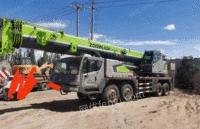 内蒙古鄂尔多斯中联70吨吊车出售