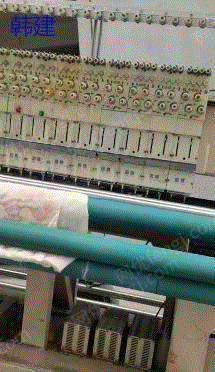 二手紡織品機械出售