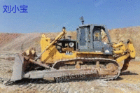 河北收购二手山推推土机