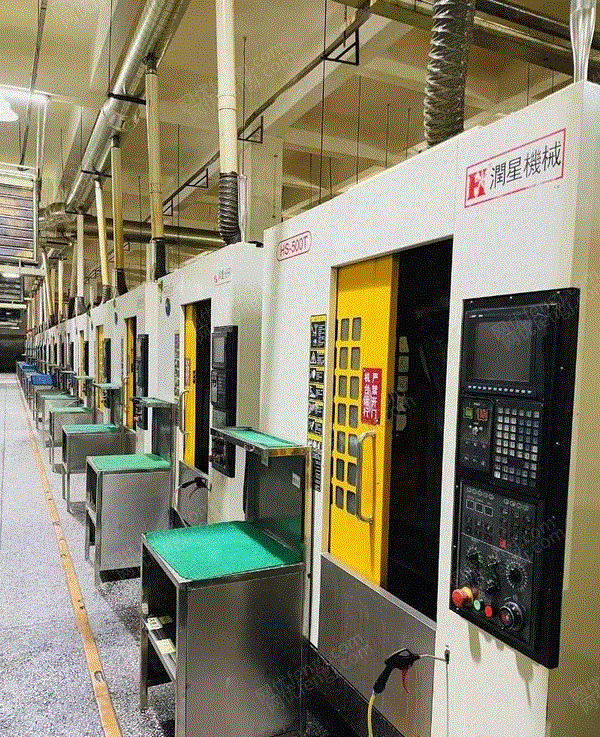 二手加工中心价格