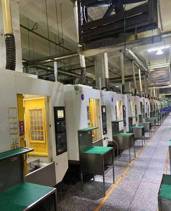 二手加工中心价格