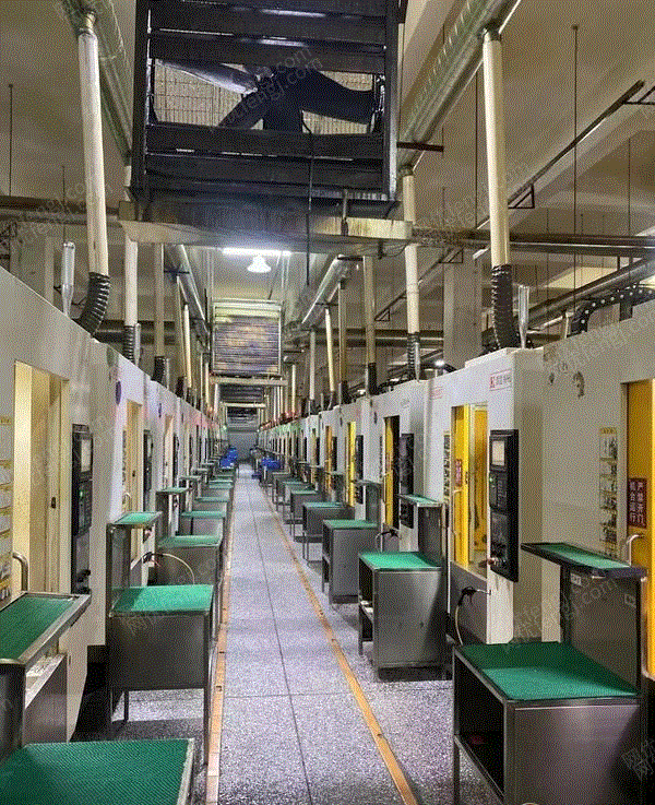 二手加工中心出售