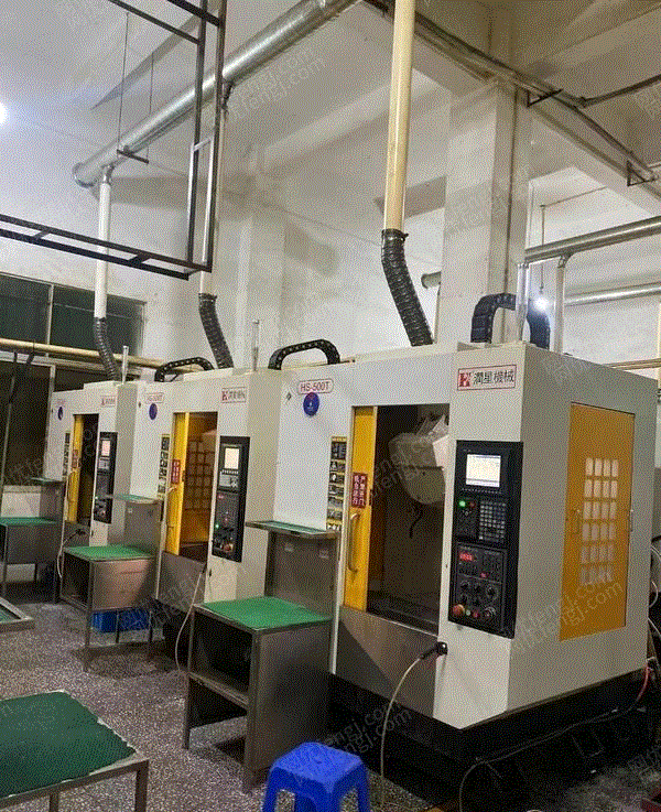 二手加工中心价格