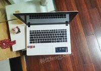 江苏无锡自己用的超薄款华硕四核笔记本电脑出售