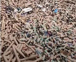 废纸箱纸管出售