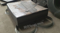 重庆机械厂废钢边角料回收