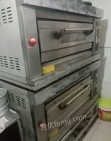 福建福州烤箱两台低价转让