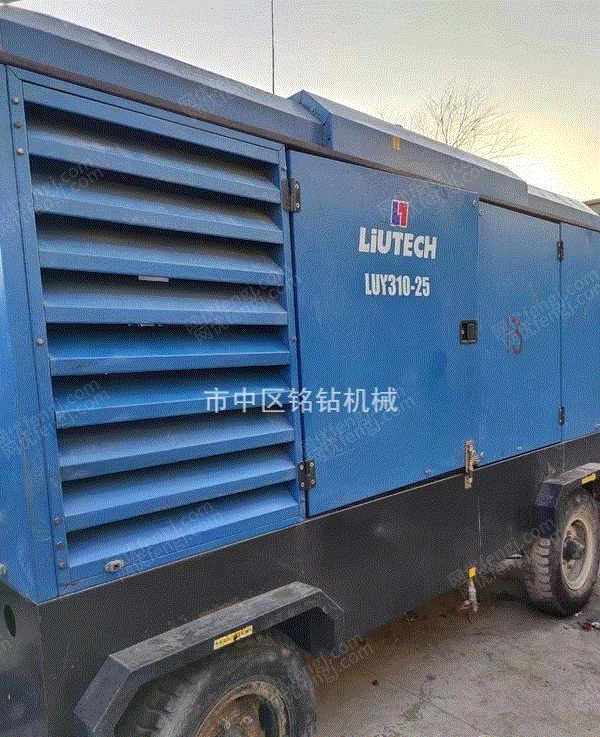 二手空壓機回收