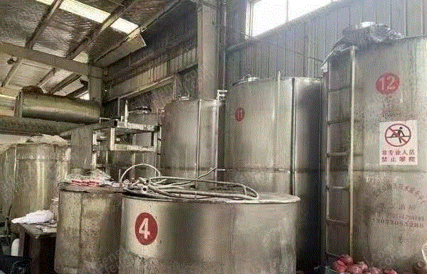 二手酿酒设备价格