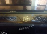 上海嘉定区出售日本雅马哈70年代产钢琴，型号u1， 产地日本
