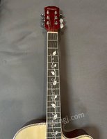 河北廊坊出售全新电箱吉他 ，41寸