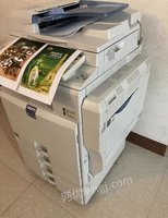 广西南宁因工地结束，复印机打印机出售
