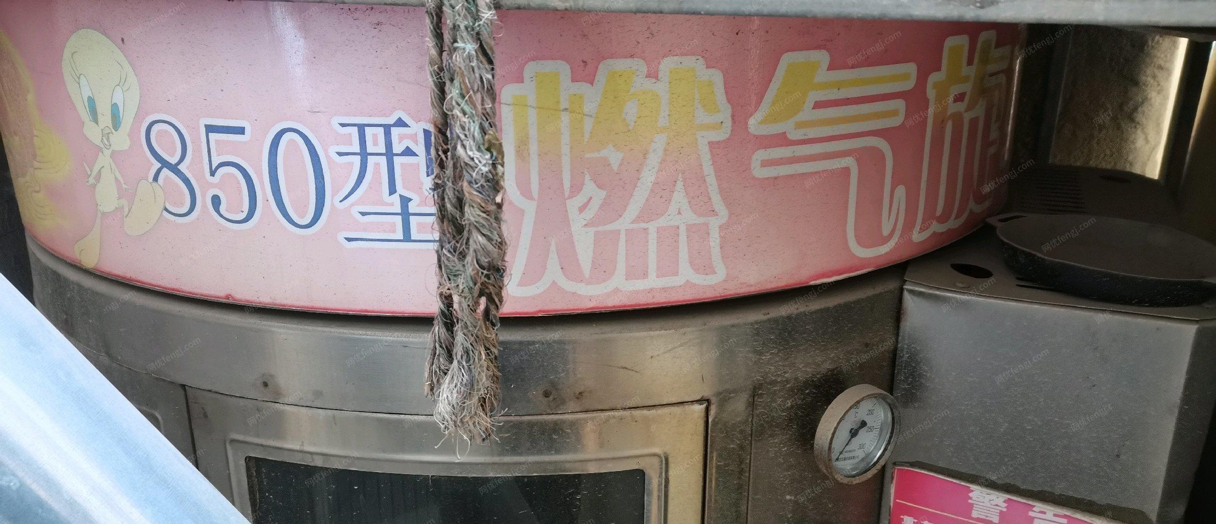 宁夏银川850型烤鸭炉出售