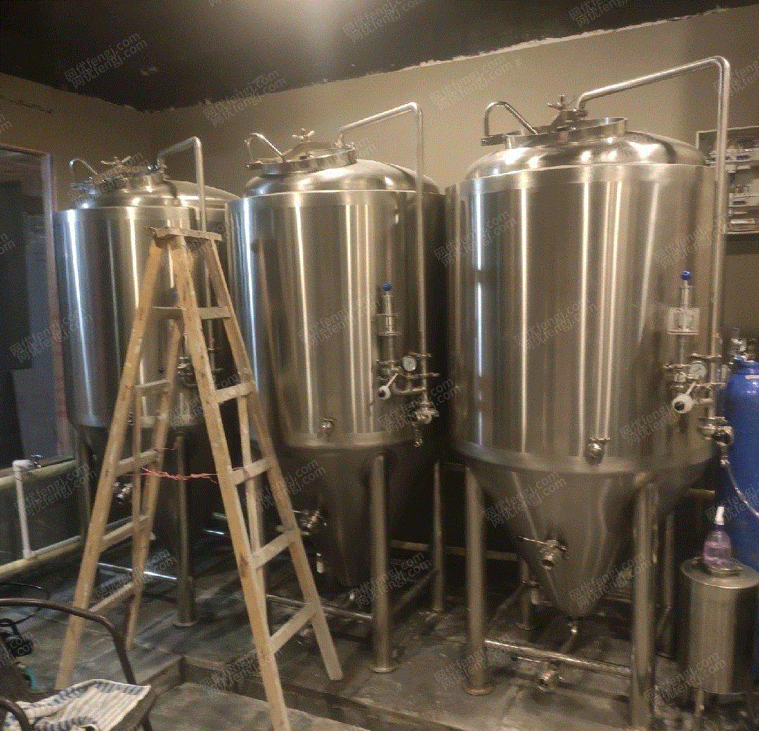 二手酿酒设备价格