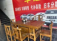 四川广安出售99成新茶桌长1.5米
