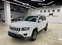 jeep 指南者(进口) 2014款 改款 2.4l 四驱舒适版