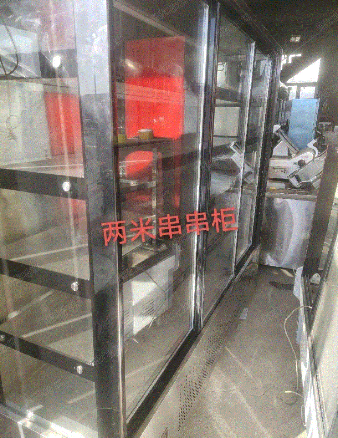 餐厅设备出售