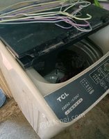 江苏苏州洗衣机TcL转让，有意者电联