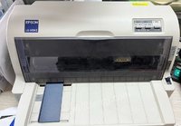 四川德阳出售爱普生（epson）lq-615kii 82列针式打印机