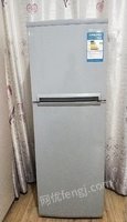 宁夏银川自用一手海尔冰箱140升处理