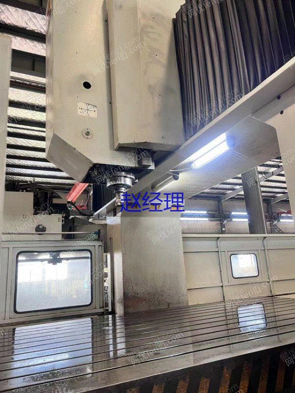 市场库存处理二手斌盛BSM-4020龙门加工中心二手2x4米数控龙门