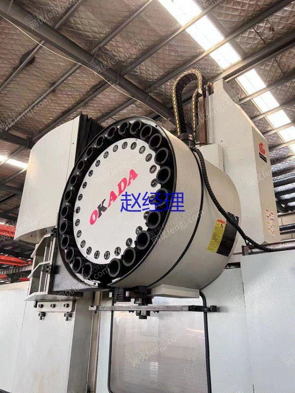 市场库存处理二手斌盛BSM-4020龙门加工中心二手2x4米数控龙门