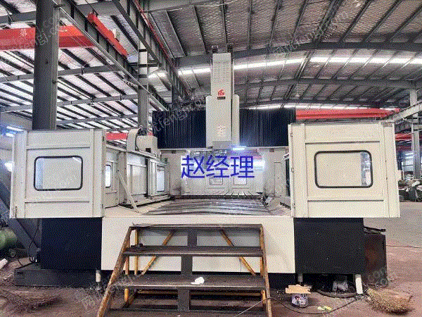 市场库存处理二手斌盛BSM-4020龙门加工中心二手2x4米数控龙门