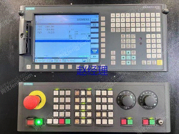 市场库存处理二手斌盛BSM-4020龙门加工中心二手2x4米数控龙门