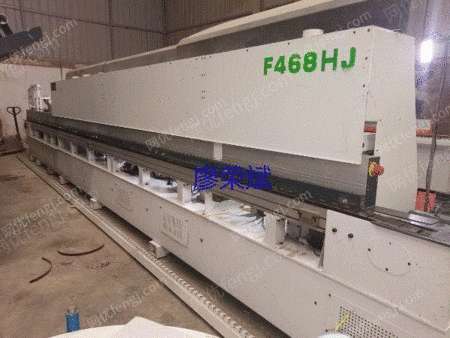 二手封边机出售