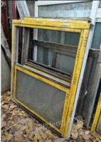 拆除回收各种废旧门窗
